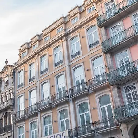 The Editory House Ribeira Oporto