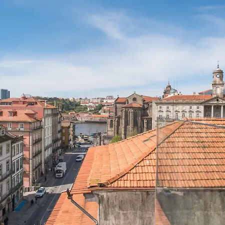 Hotel The Editory House Ribeira