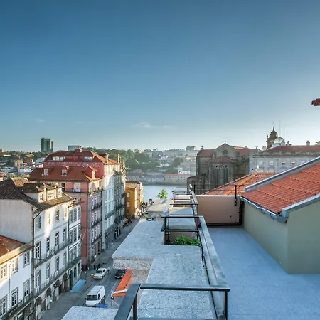 The Editory House Ribeira 4* Oporto