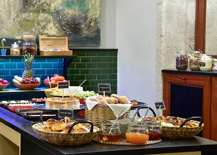 The Editory House Ribeira 4* פורטו