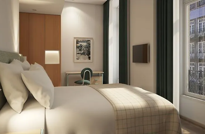 מלון The Editory House Ribeira 4*