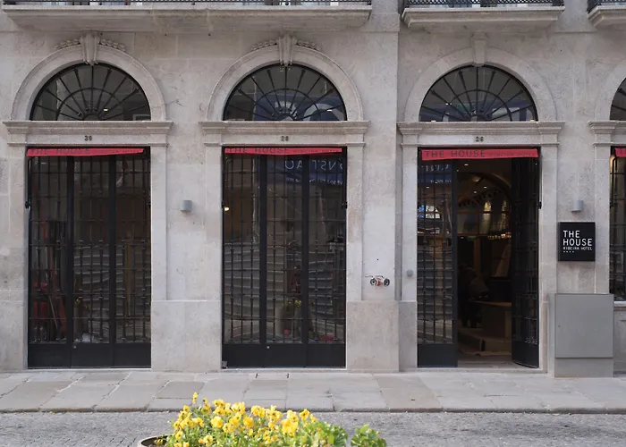 The Editory House Ribeira 4*