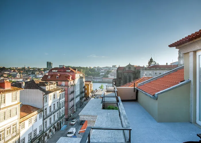 The Editory House Ribeira 4* פורטו