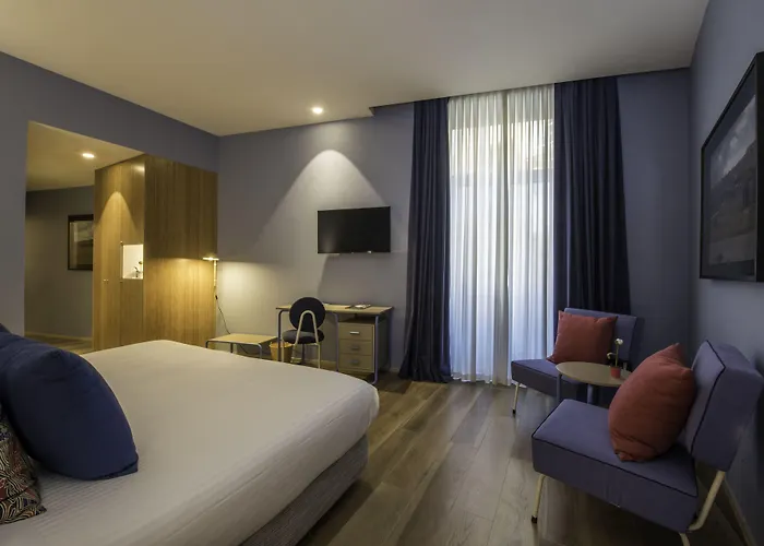 מלון The Editory House Ribeira 4*