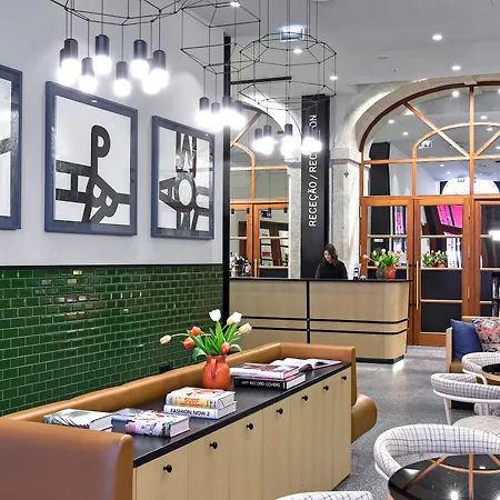 The Editory House Ribeira Hotel