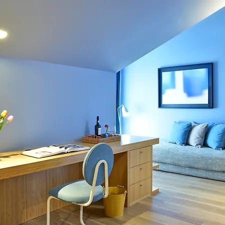 Hotel The Editory House Ribeira