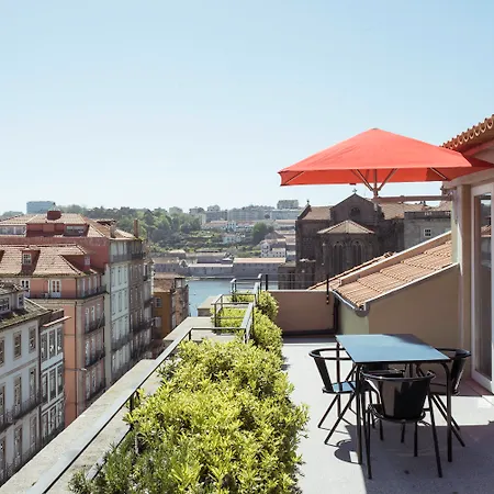 The Editory House Ribeira Hotel 4*