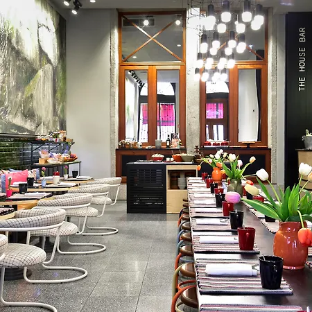 The Editory House Ribeira Hotel Porto