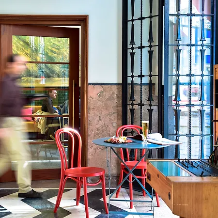 The Editory House Ribeira Hotel Porto