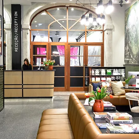 The Editory House Ribeira Porto