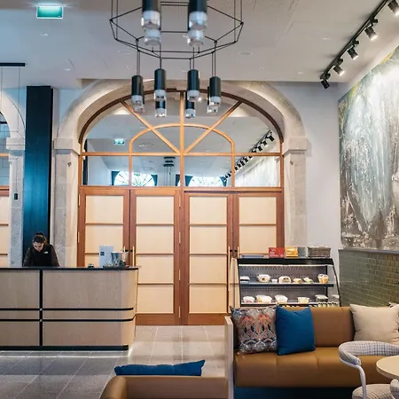 Hotel The Editory House Ribeira 4*