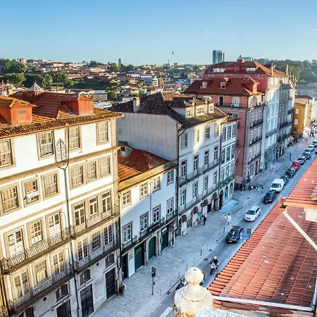 Hotel The Editory House Ribeira