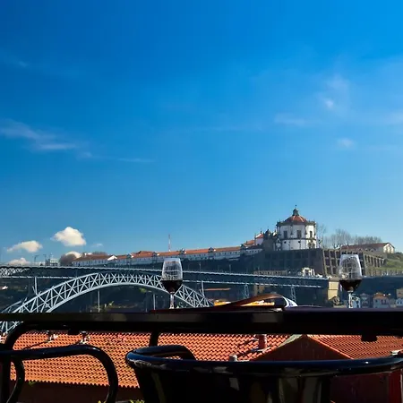 The Editory House Ribeira Porto