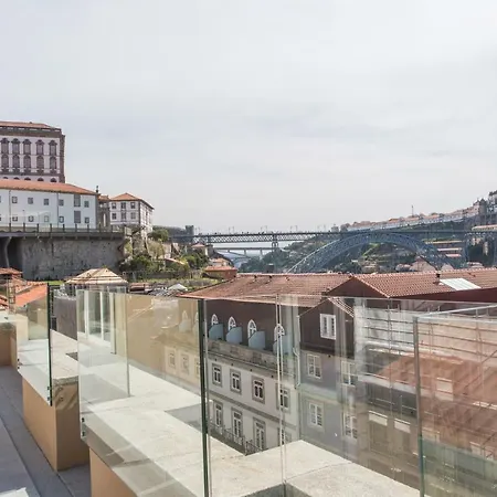 Hotel The Editory House Ribeira Porto