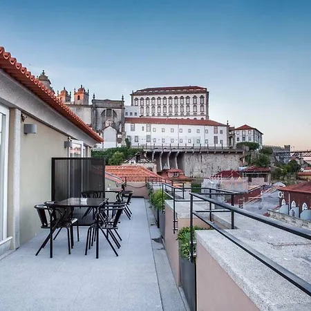 The Editory House Ribeira Hotel
