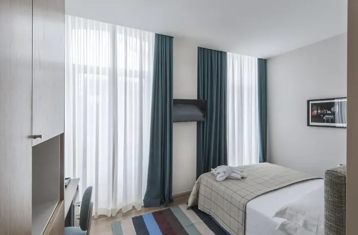 فندق The Editory House Ribeira بورتو