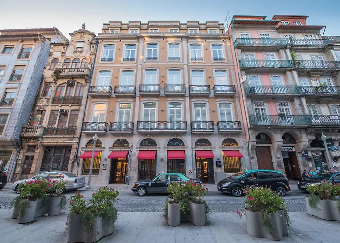 فندق The Editory House Ribeira 4*