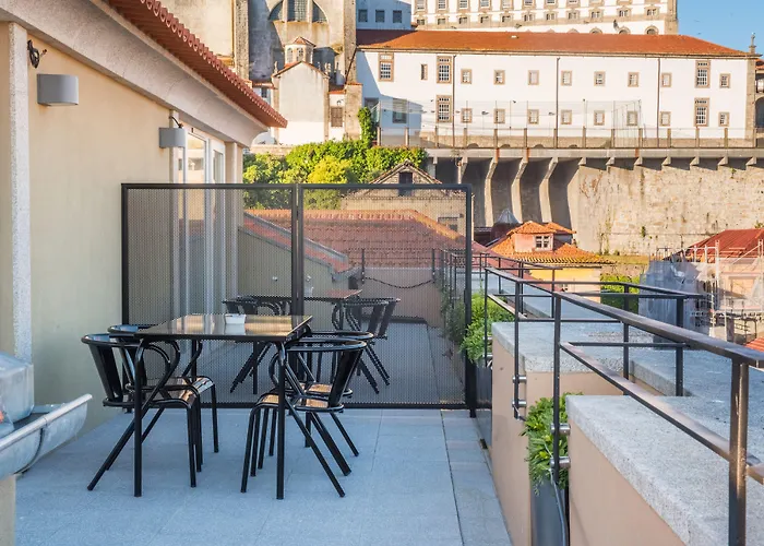 فندق The Editory House Ribeira بورتو