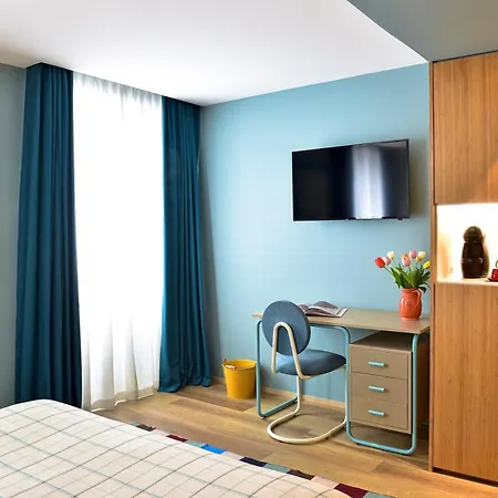 מלון The Editory House Ribeira