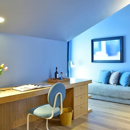 Hotel The Editory House Ribeira