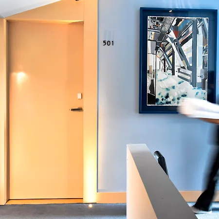 The Editory House Ribeira Otel Porto