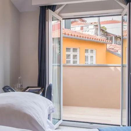 The Editory House Ribeira