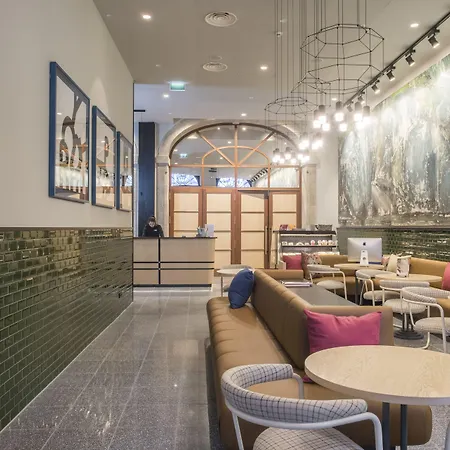 The Editory House Ribeira Hotel