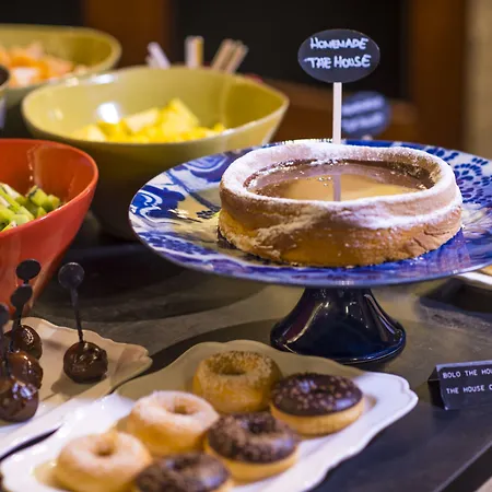 The Editory House Ribeira 4* Порту