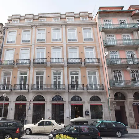 מלון The Editory House Ribeira 4*