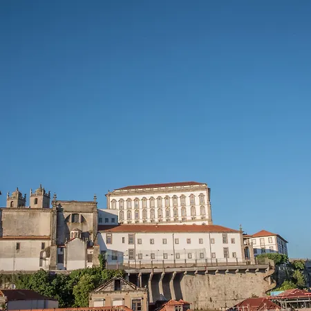 The Editory House Ribeira Отель Порту