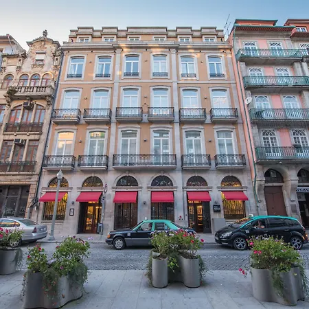 Отель The Editory House Ribeira 4*