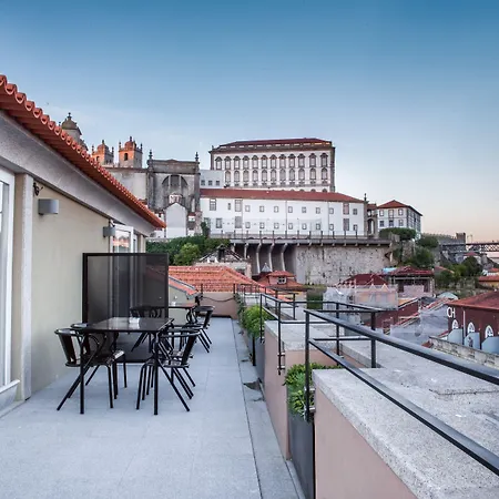 Hotel The Editory House Ribeira