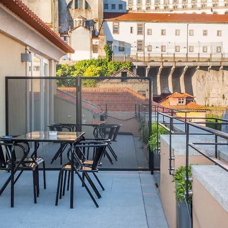 Otel The Editory House Ribeira Porto