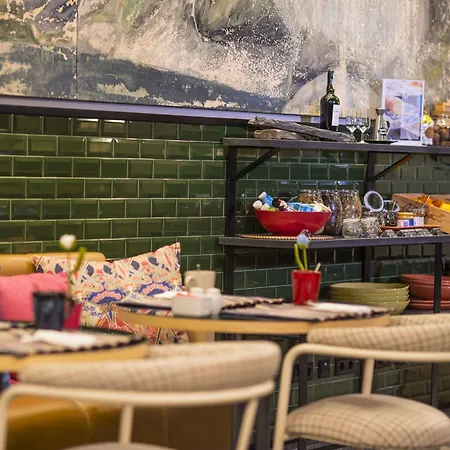 The Editory House Ribeira Hotel