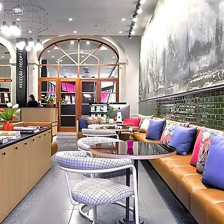 The Editory House Ribeira Hotel