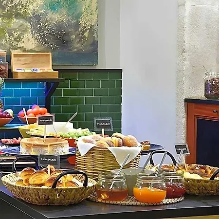 Hotel The Editory House Ribeira Porto