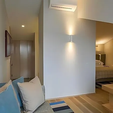 Hotel The Editory House Ribeira Oporto