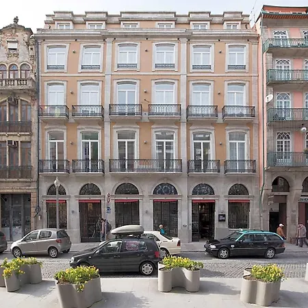 The Editory House Ribeira Hotel