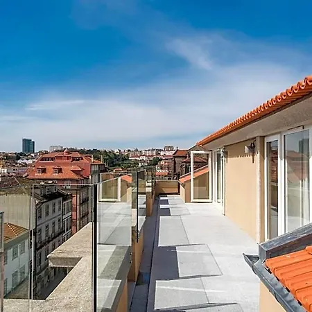 Hotel The Editory House Ribeira Oporto