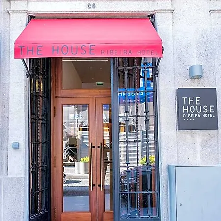 The Editory House Ribeira 4* Πόρτο