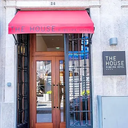 Ξενοδοχείο The Editory House Ribeira 4*