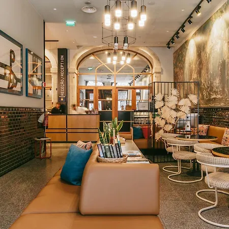 The Editory House Ribeira Hotel 4*