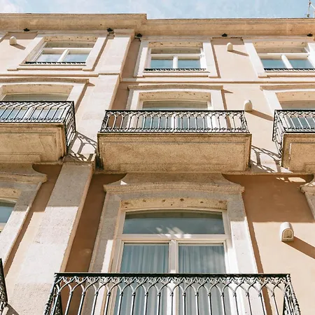 Hotel The Editory House Ribeira Oporto