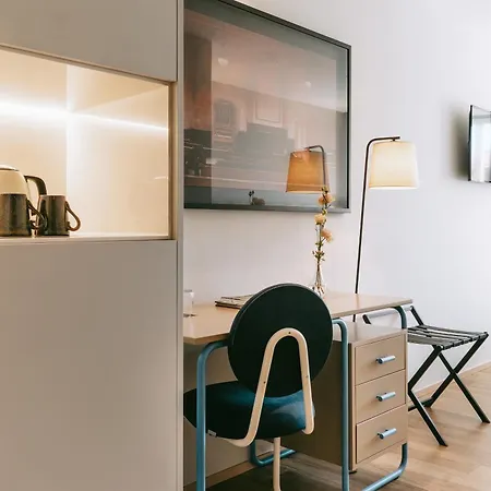 The Editory House Ribeira 4*