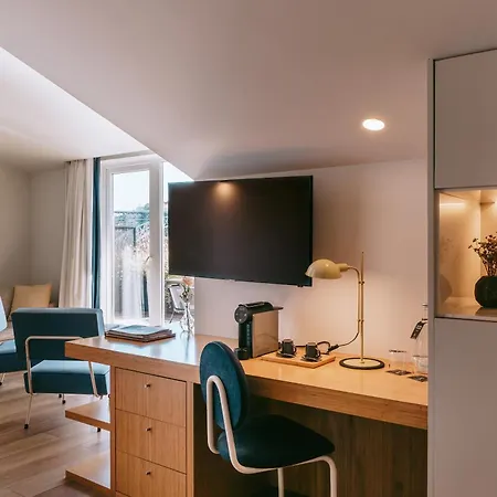Hotel The Editory House Ribeira 4*