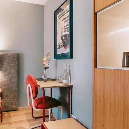 The Editory House Ribeira Oporto
