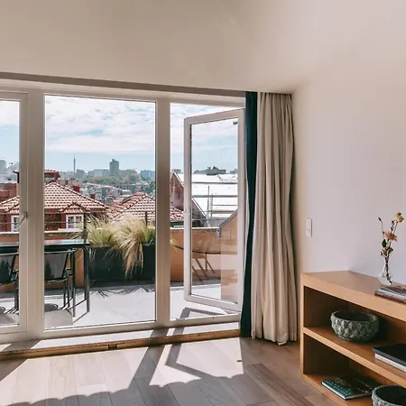 The Editory House Ribeira Oporto