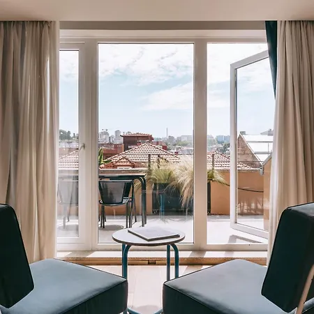 The Editory House Ribeira 4* Oporto