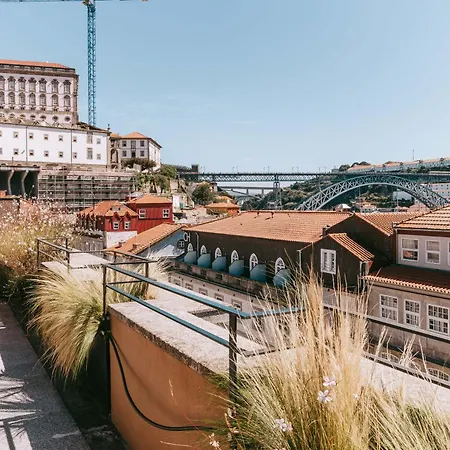 Hotel The Editory House Ribeira