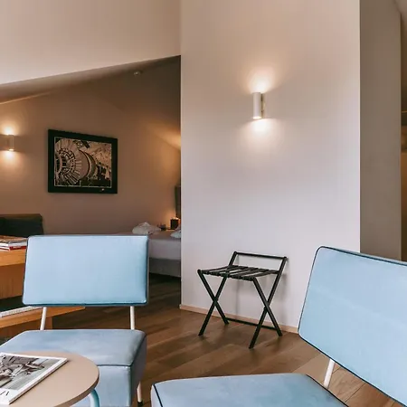 Hotel The Editory House Ribeira 4*